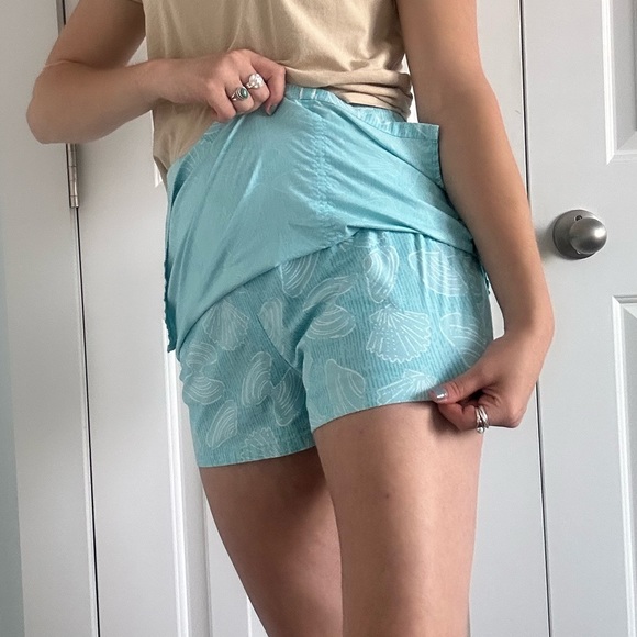 Vintage Seashell Pattern Lilly Pulitzer Skirt/Skort !! - Picture 5 of 5